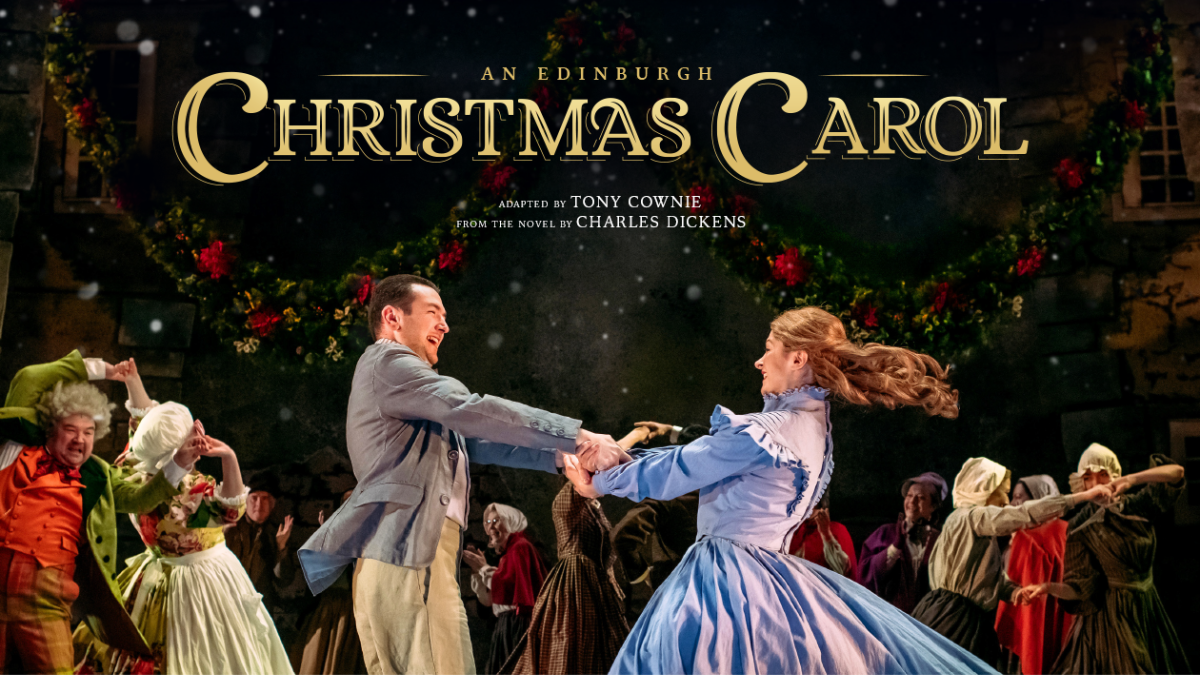 Review An Edinburgh Christmas Carol The Lyceum Theatre, Edinburgh