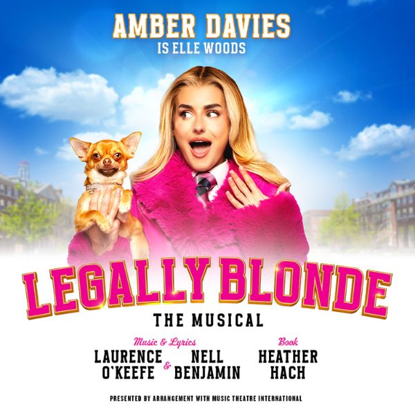 Amber Davies To Star As Elle Woods In New Legally Blonde Musical At amber-davies-to-star-as-elle-woods-in-new-legally-blonde-musical-at